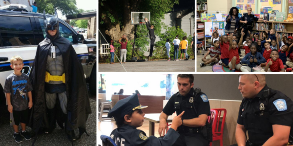 Community Programs – Beaumont Police